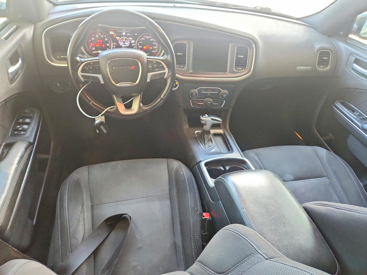 2016 DODGE CHARGER