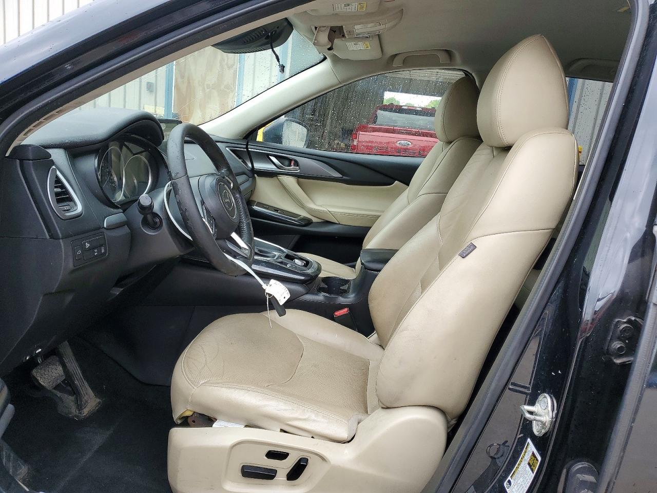 2017 MAZDA CX-9