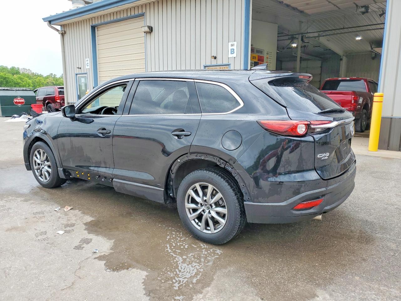 2017 MAZDA CX-9