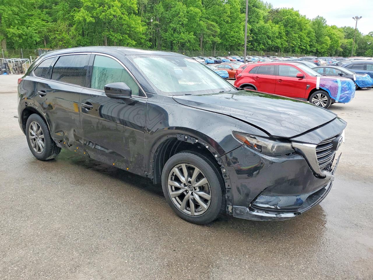 2017 MAZDA CX-9
