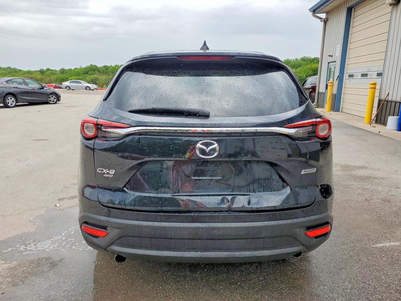 2017 MAZDA CX-9