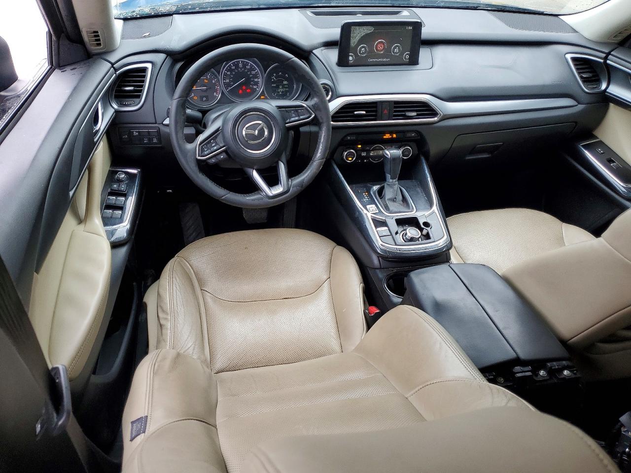 2017 MAZDA CX-9