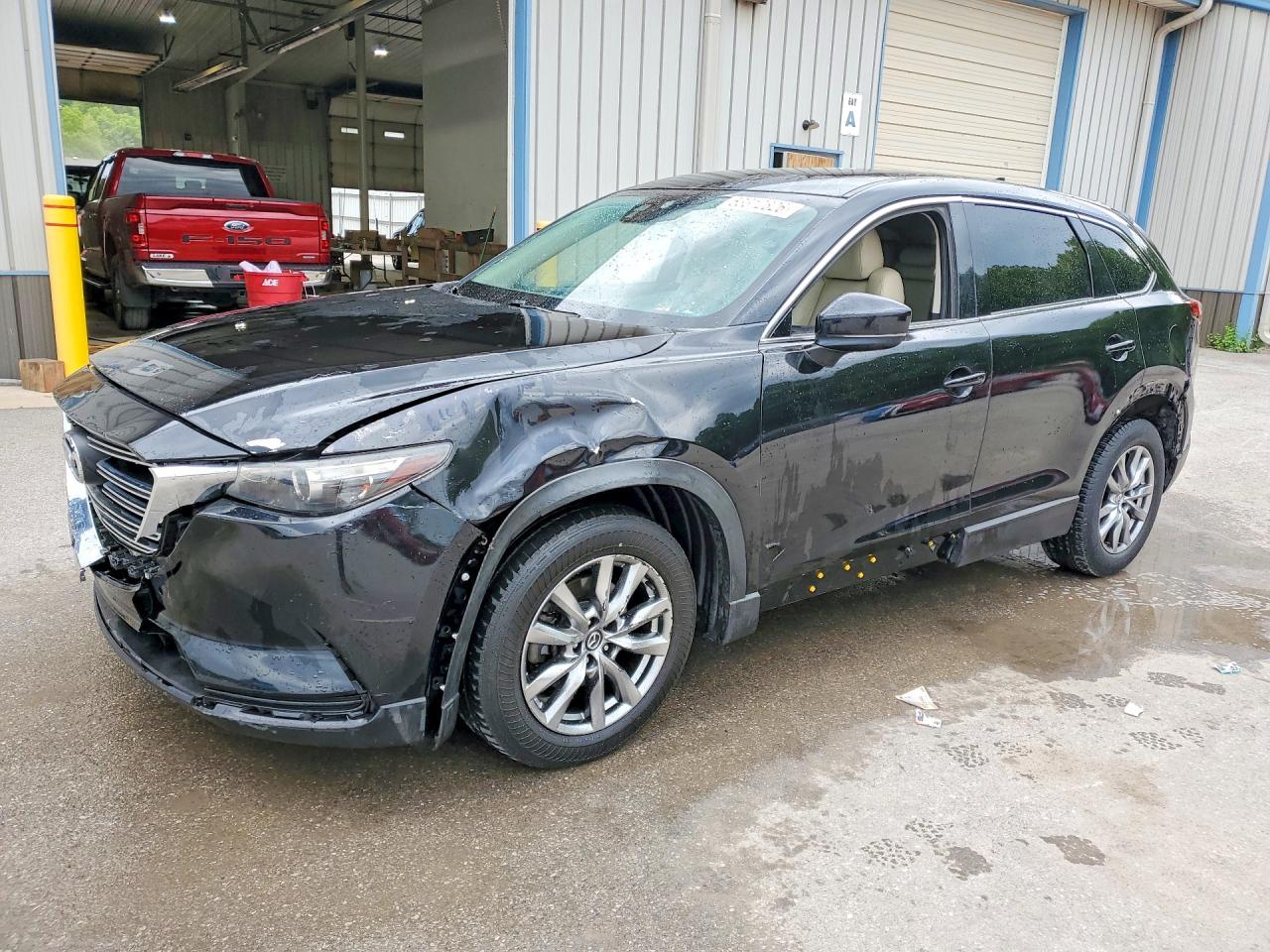 2017 MAZDA CX-9