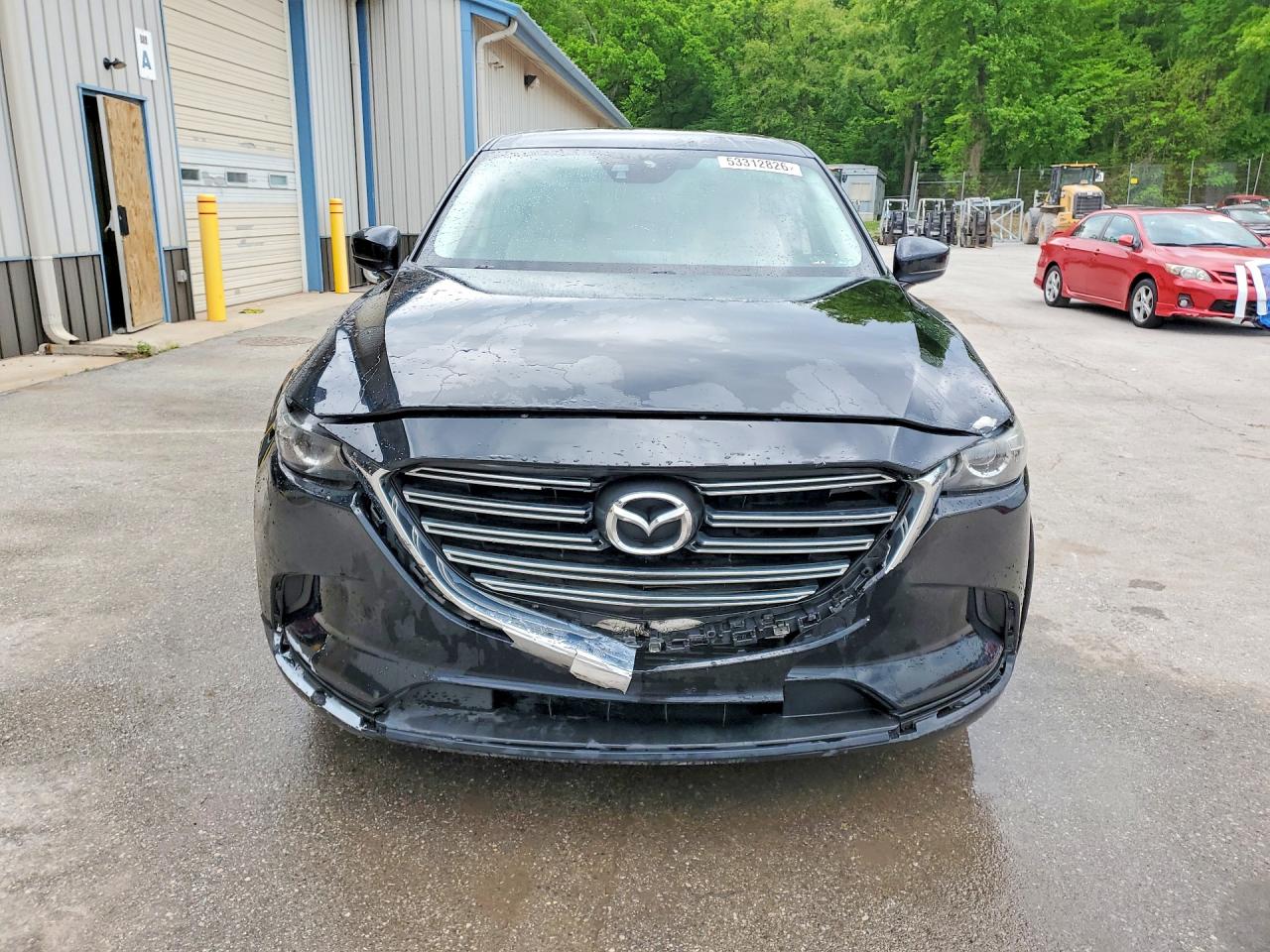 2017 MAZDA CX-9