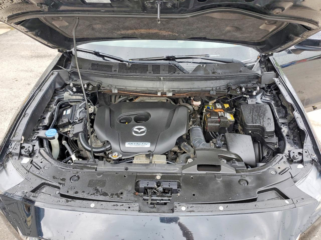2017 MAZDA CX-9