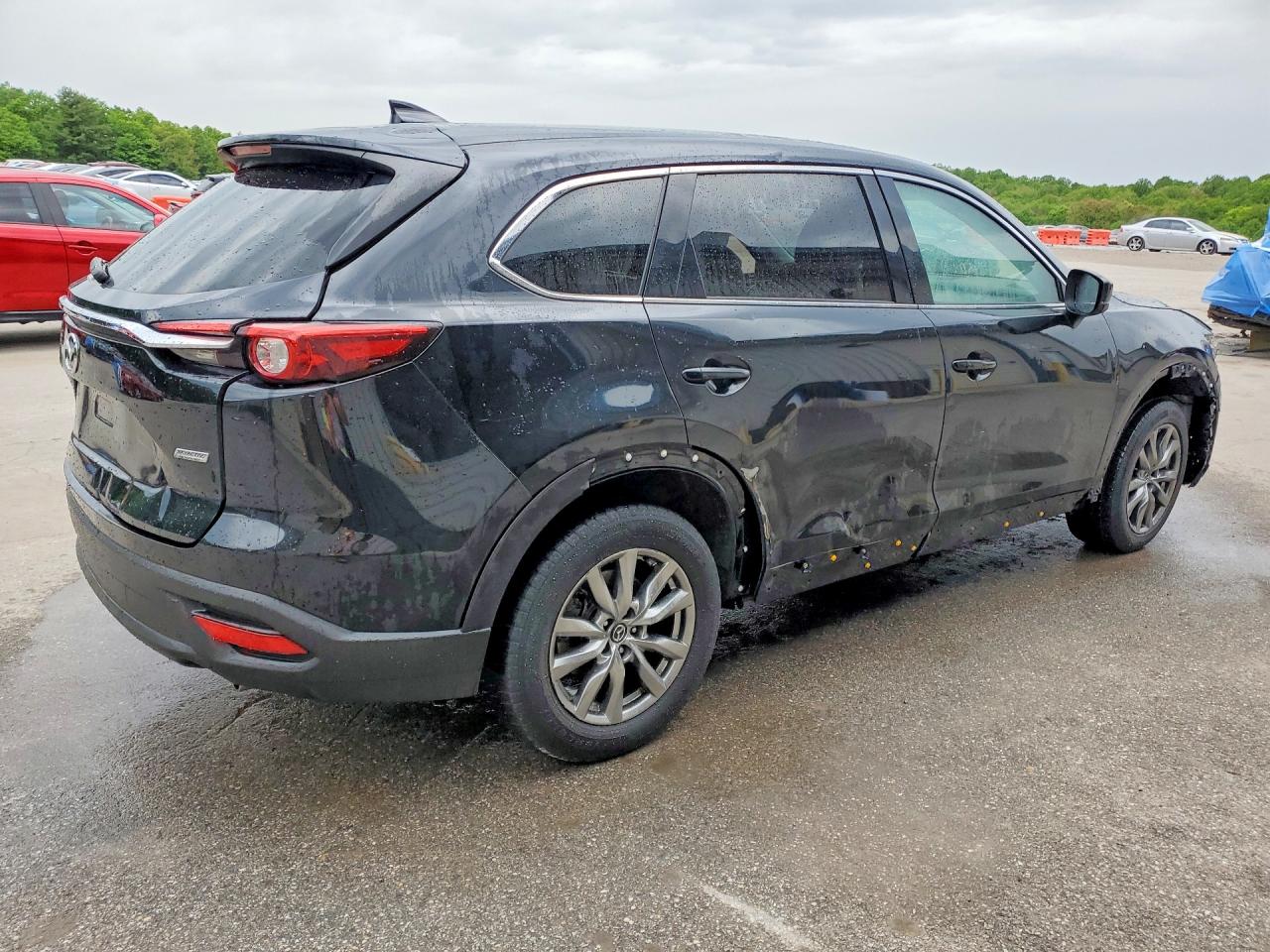 2017 MAZDA CX-9
