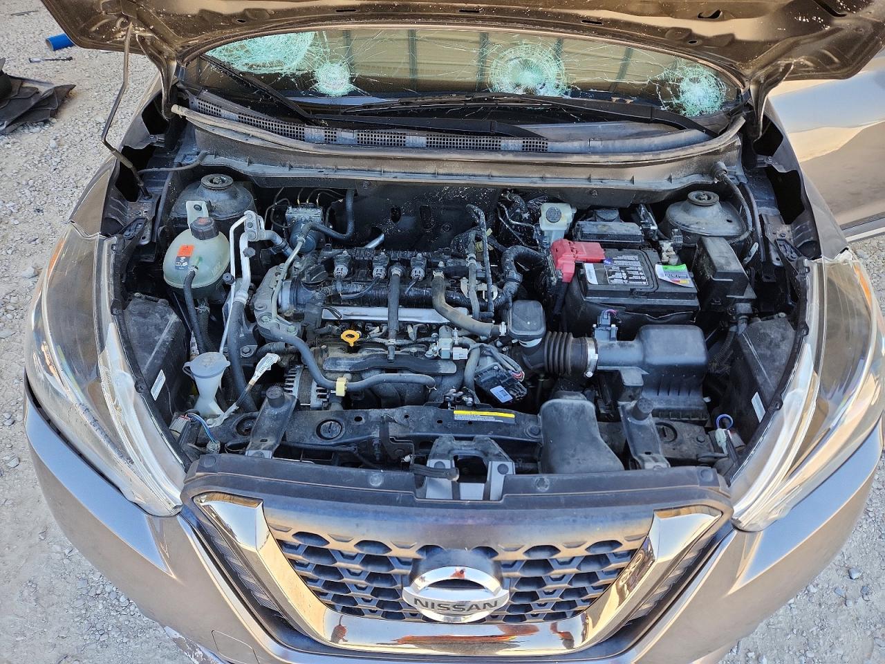 2019 NISSAN KICKS
