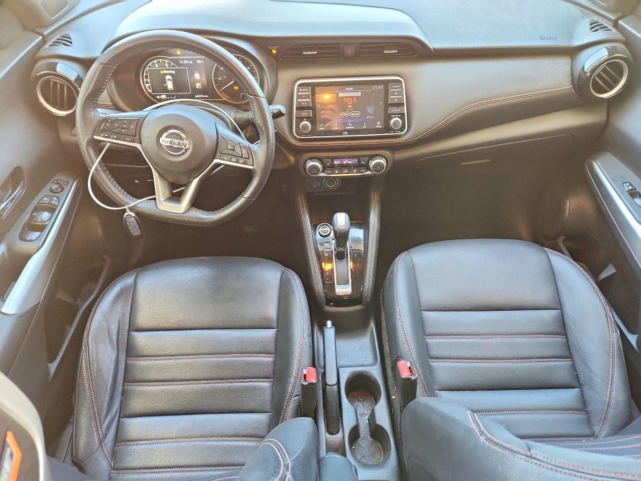 2019 NISSAN KICKS