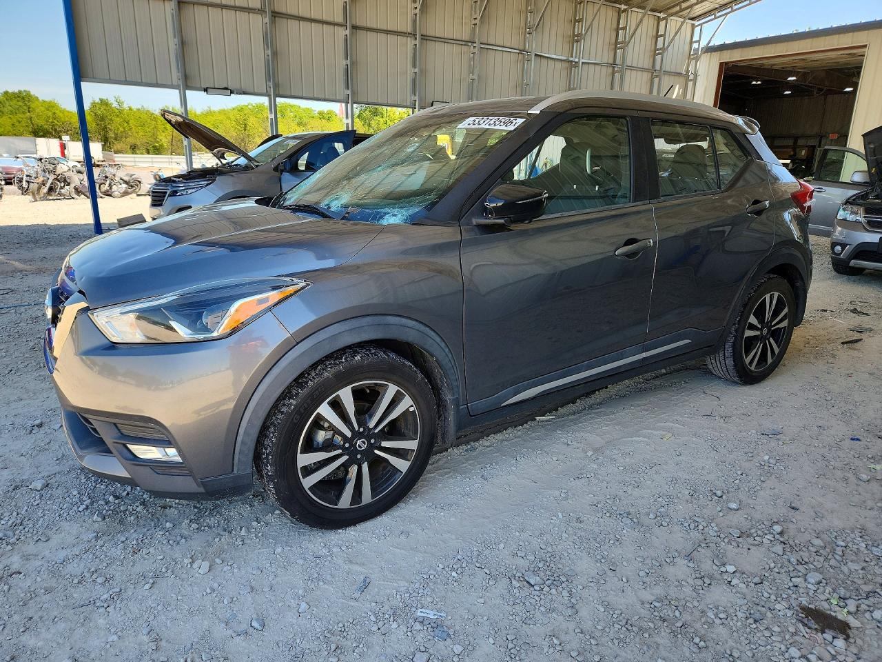 2019 NISSAN KICKS
