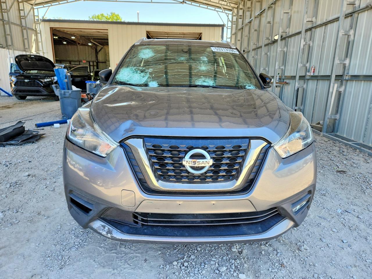 2019 NISSAN KICKS