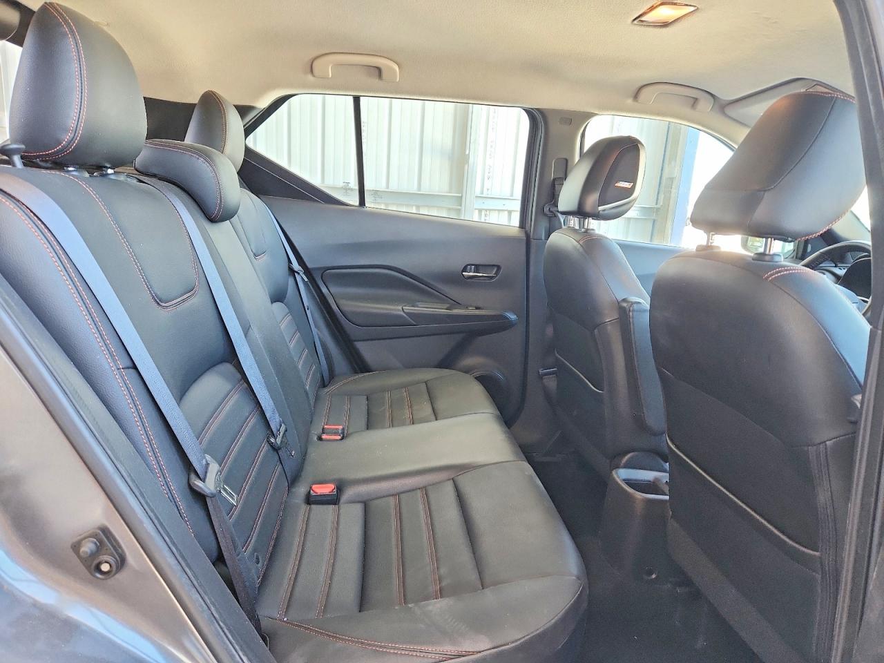 2019 NISSAN KICKS