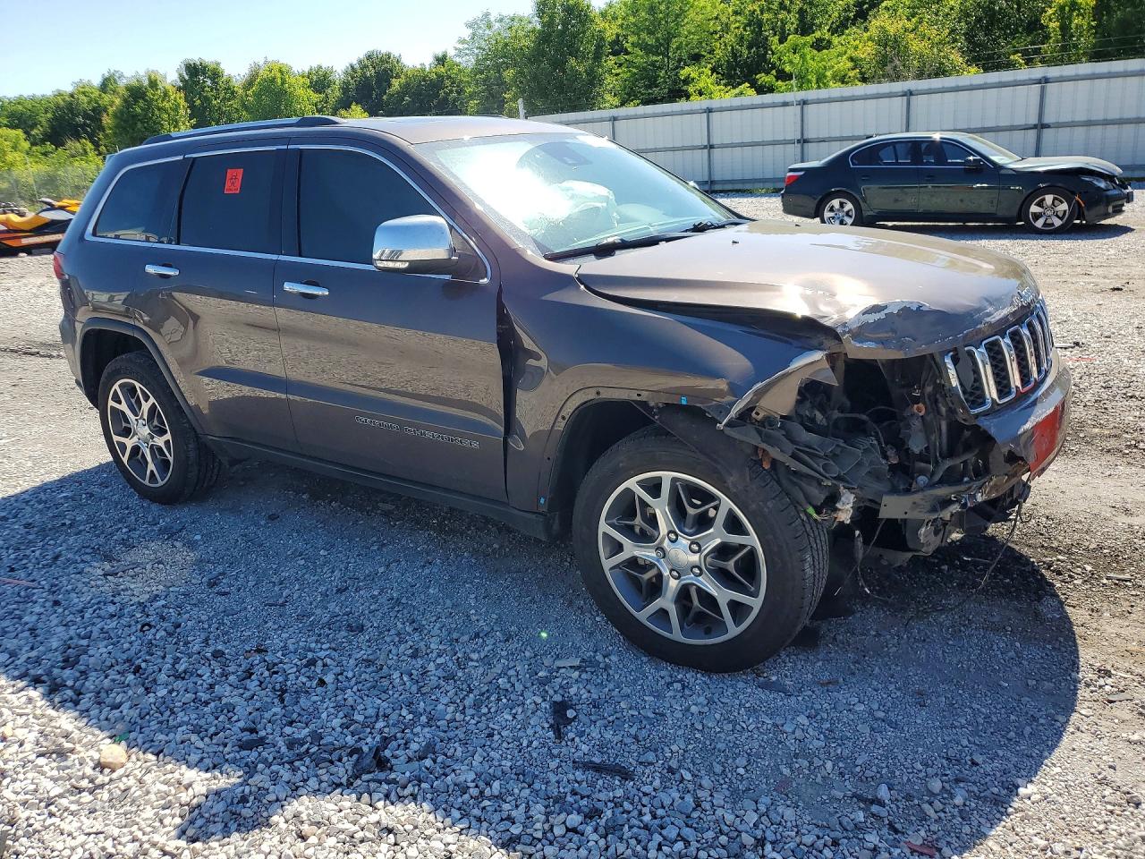 2020 JEEP CHEROKEE