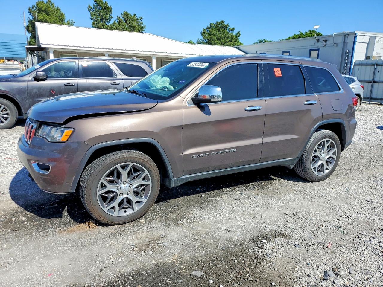 2020 JEEP CHEROKEE