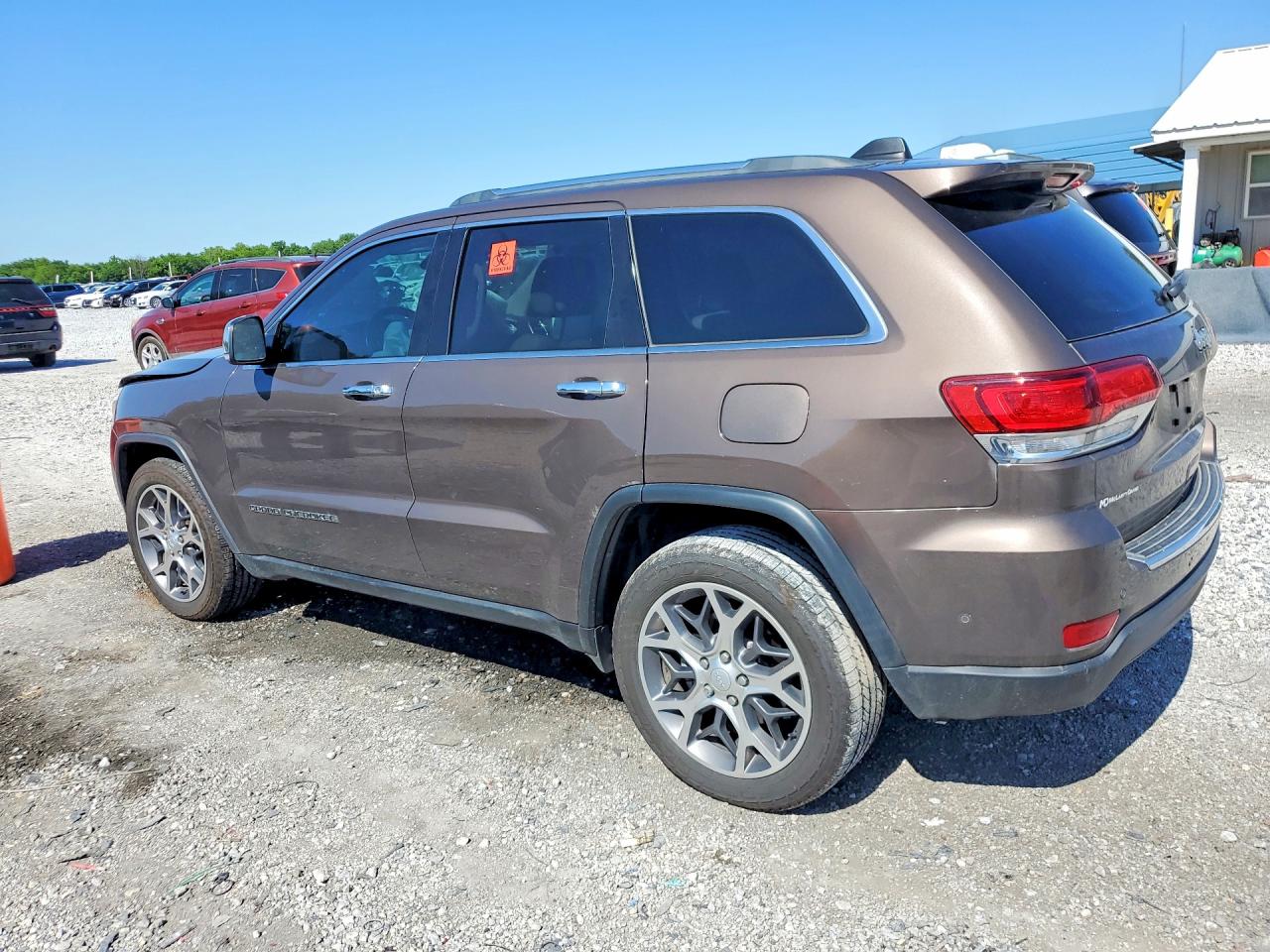 2020 JEEP CHEROKEE