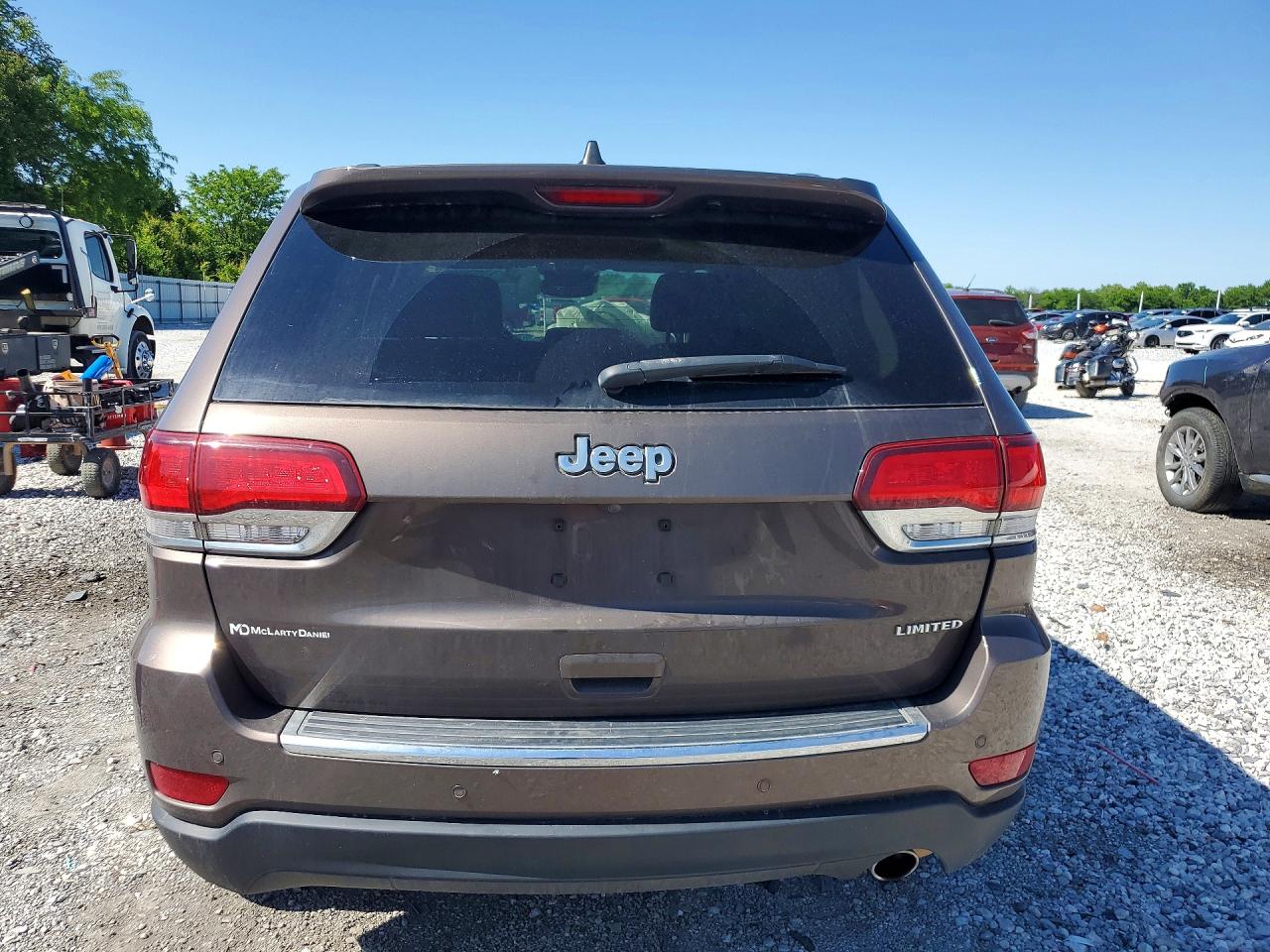 2020 JEEP CHEROKEE