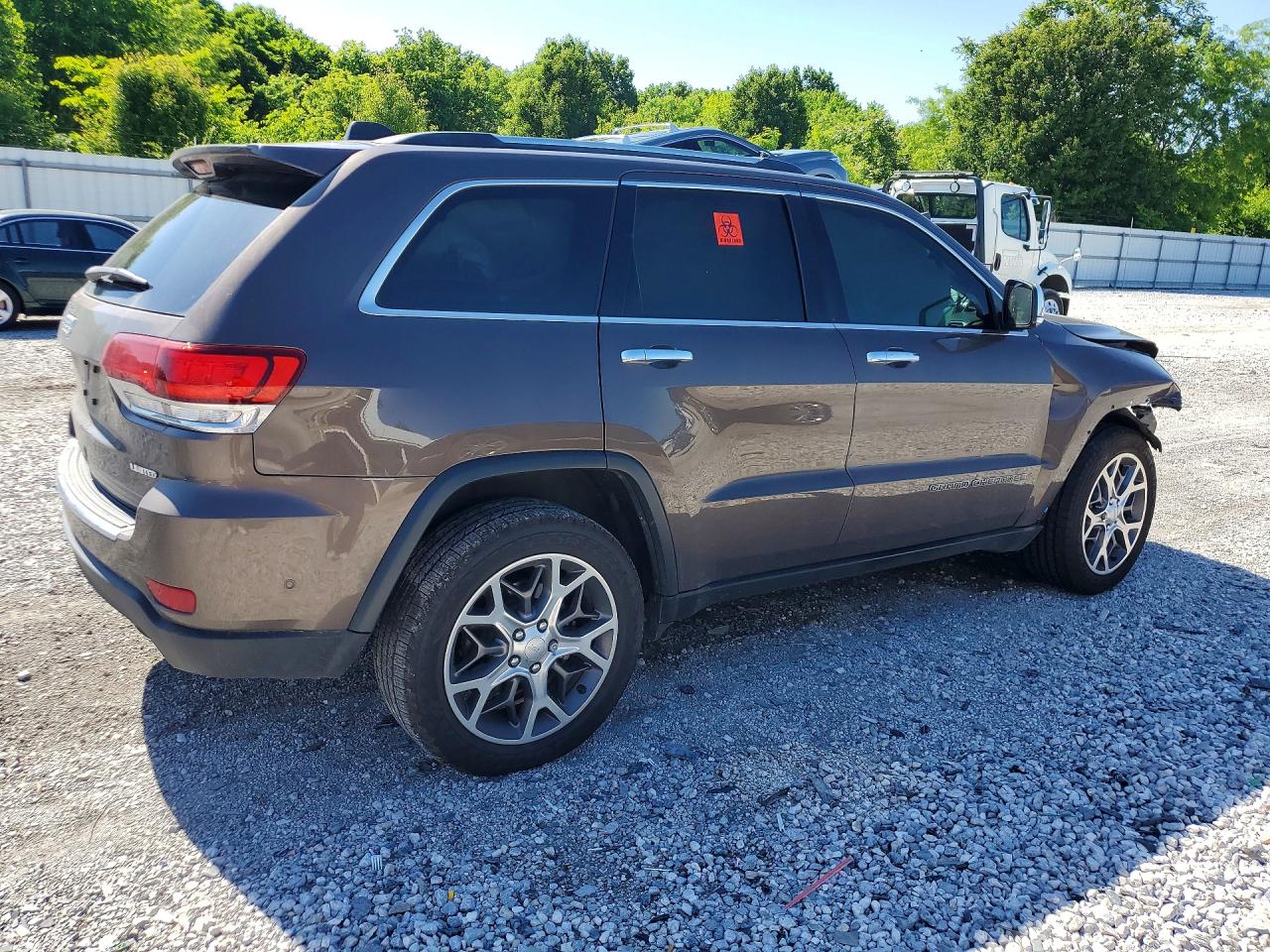 2020 JEEP CHEROKEE