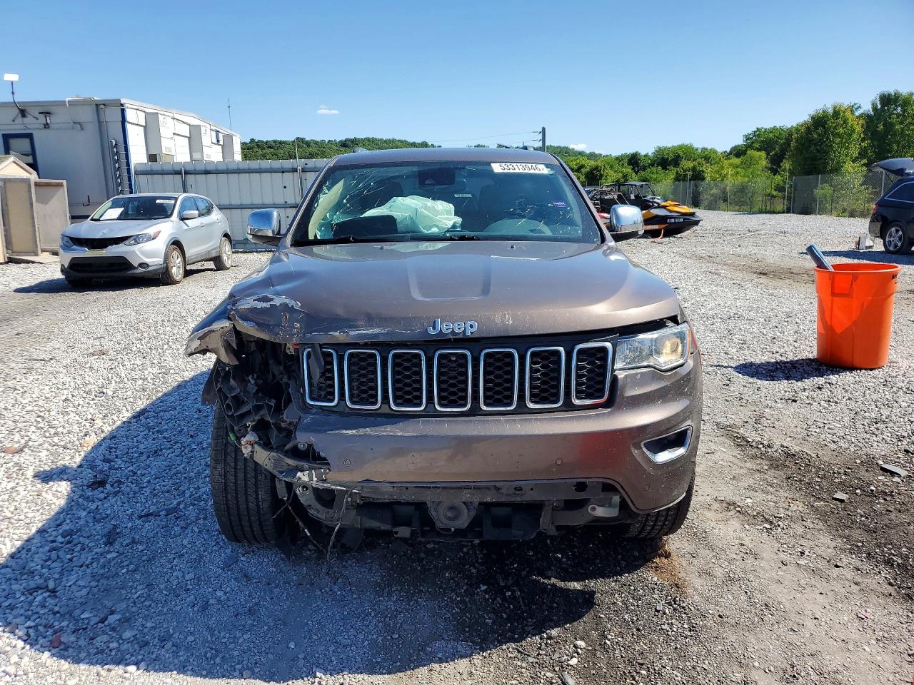 2020 JEEP CHEROKEE