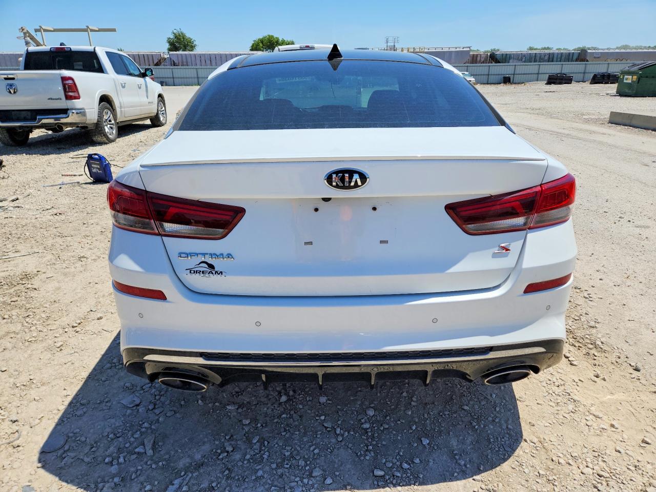 2019 KIA OPTIMA
