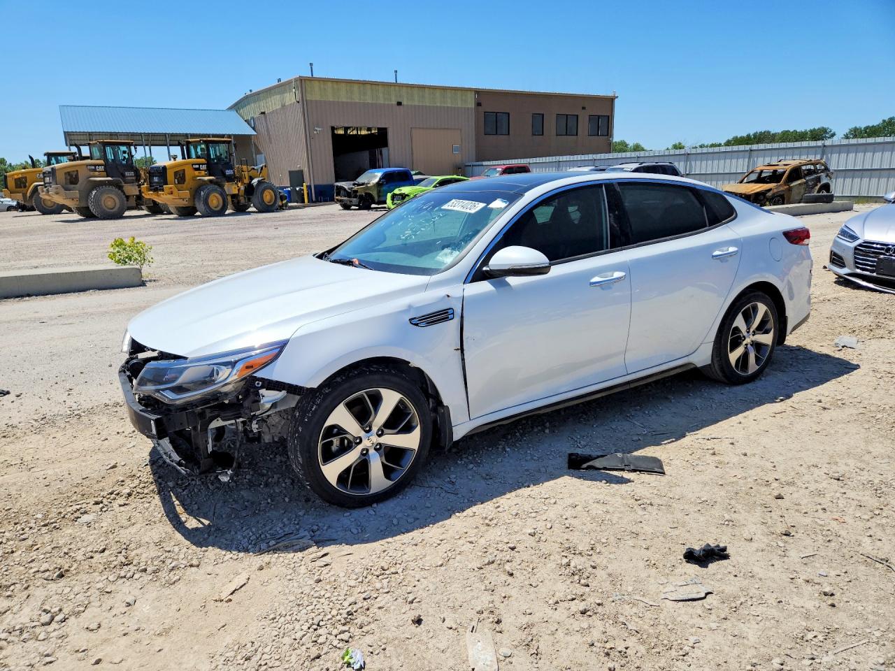 2019 KIA OPTIMA