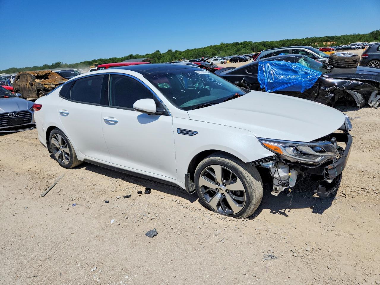 2019 KIA OPTIMA