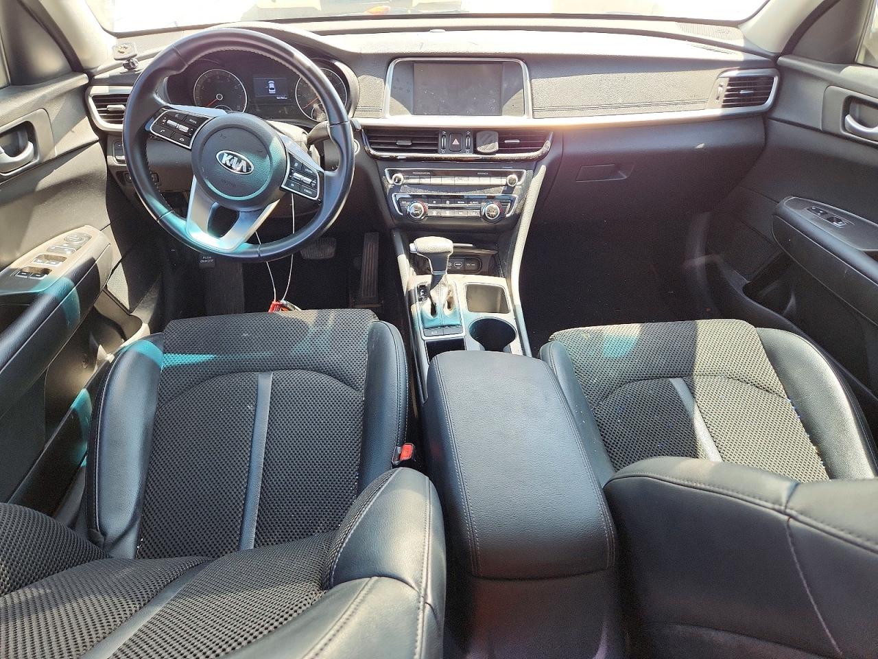 2019 KIA OPTIMA