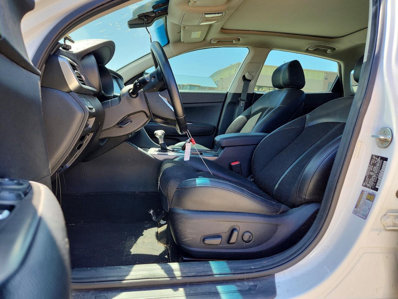 2019 KIA OPTIMA