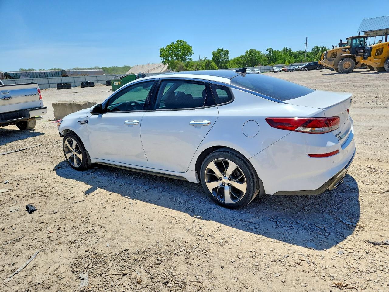 2019 KIA OPTIMA