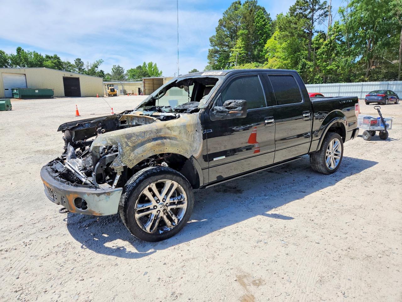 2013 FORD F150