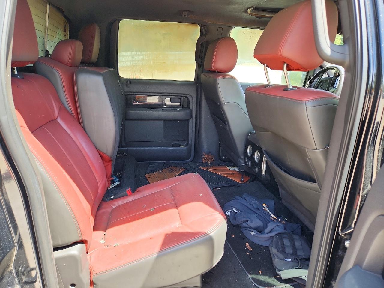 2013 FORD F150