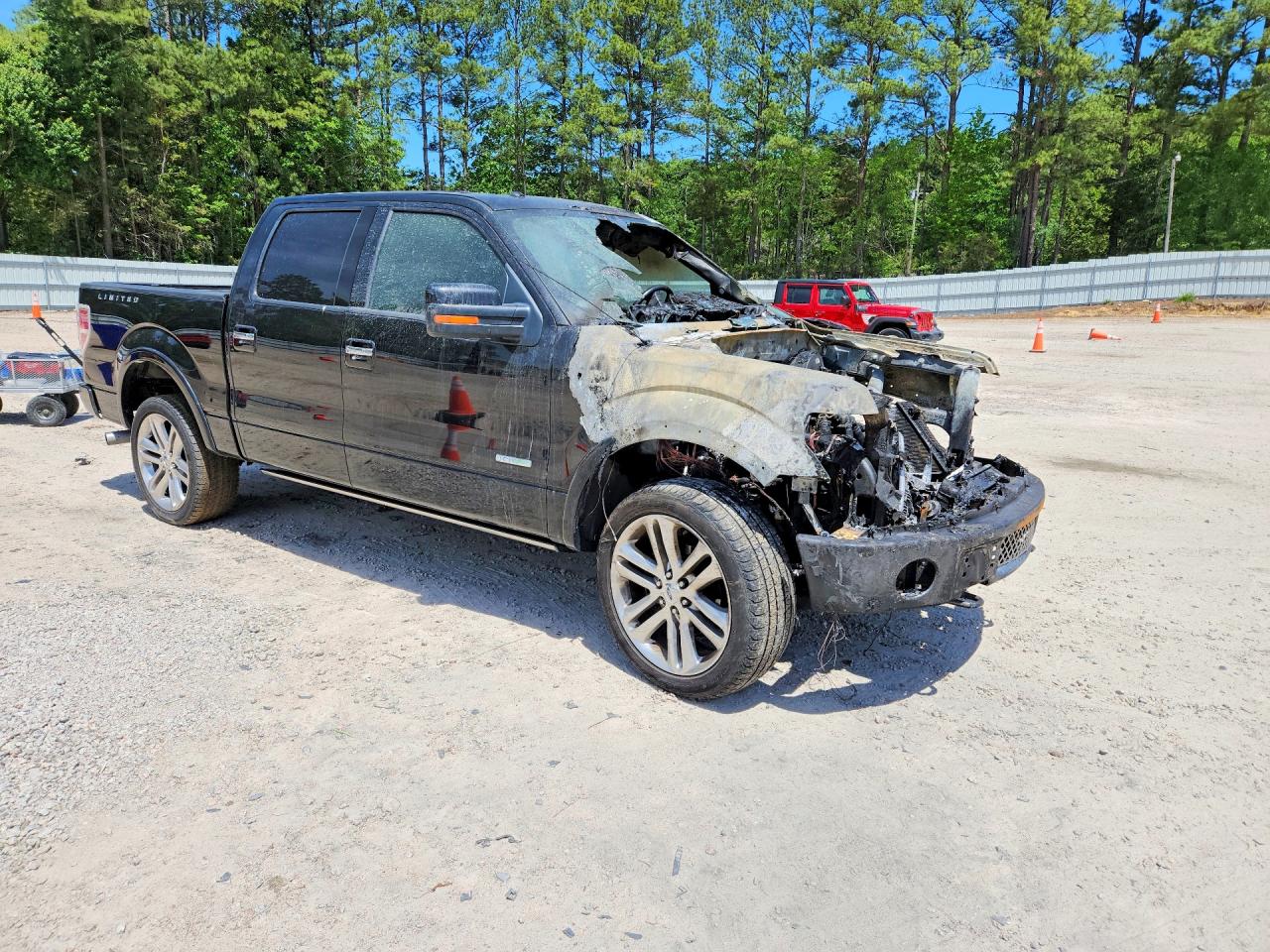 2013 FORD F150