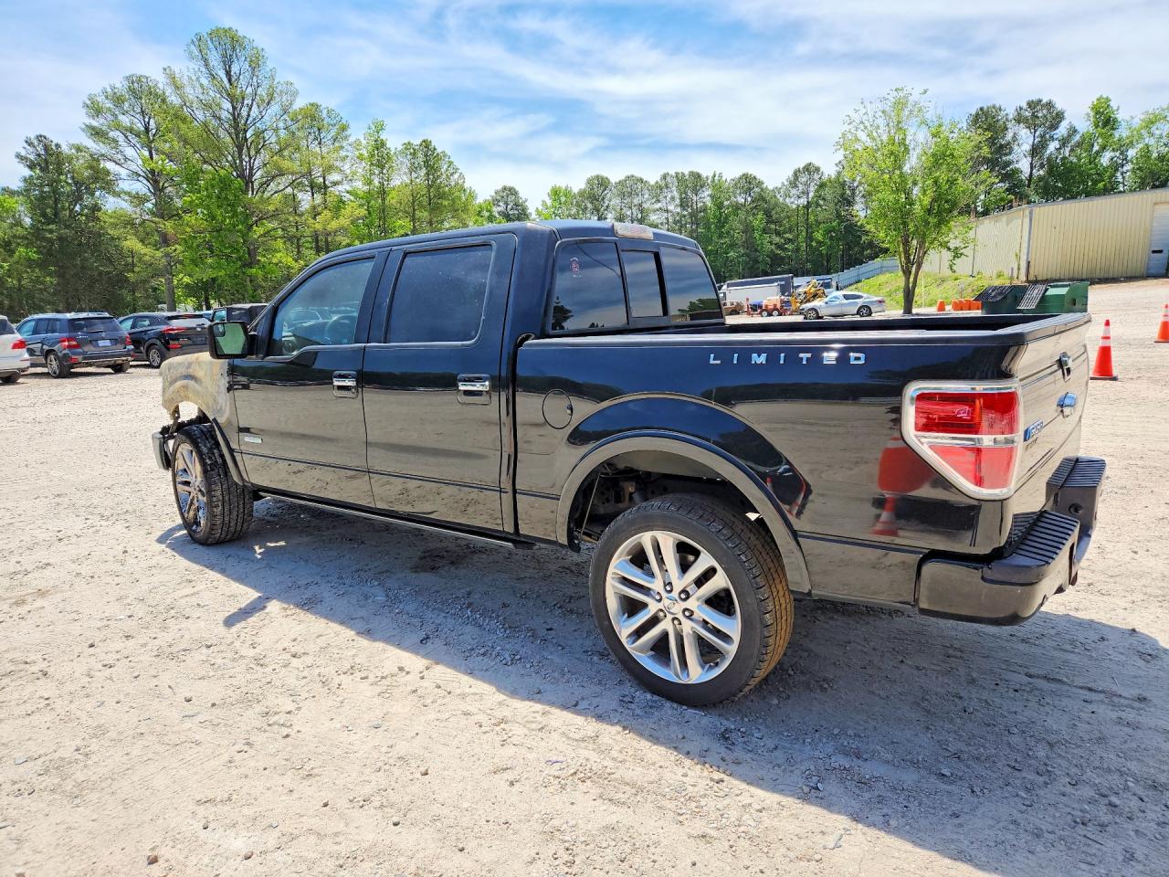 2013 FORD F150