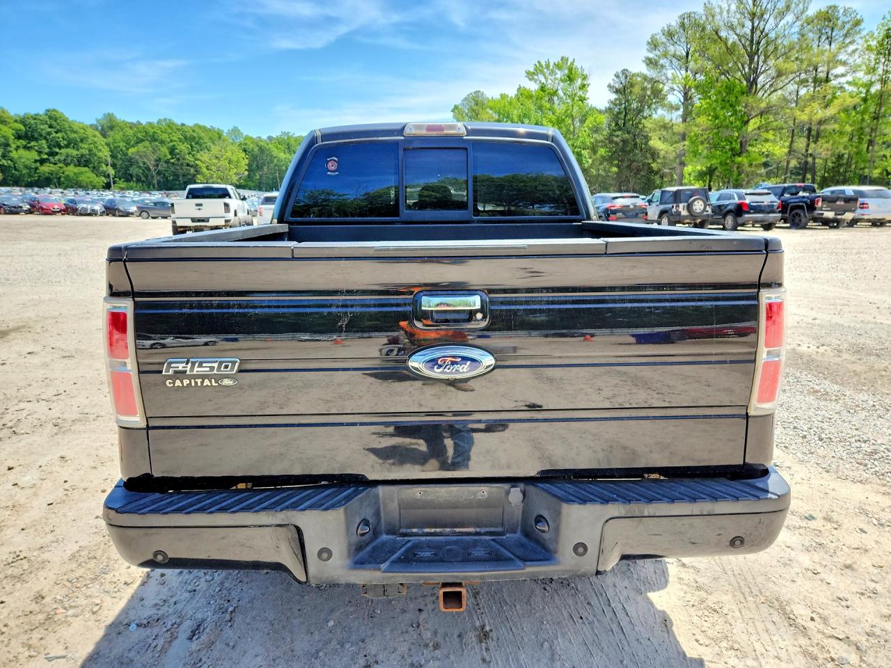 2013 FORD F150