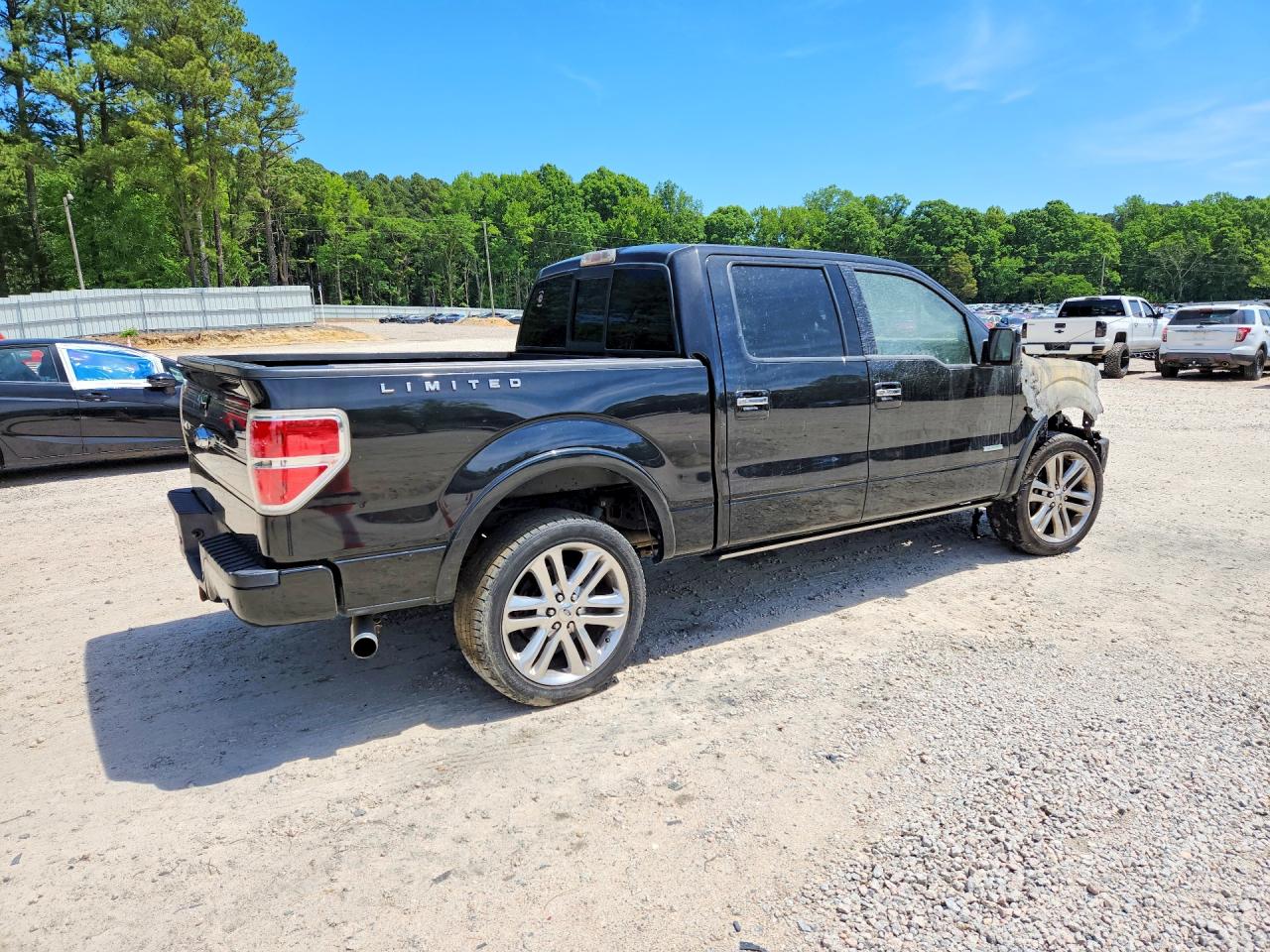 2013 FORD F150