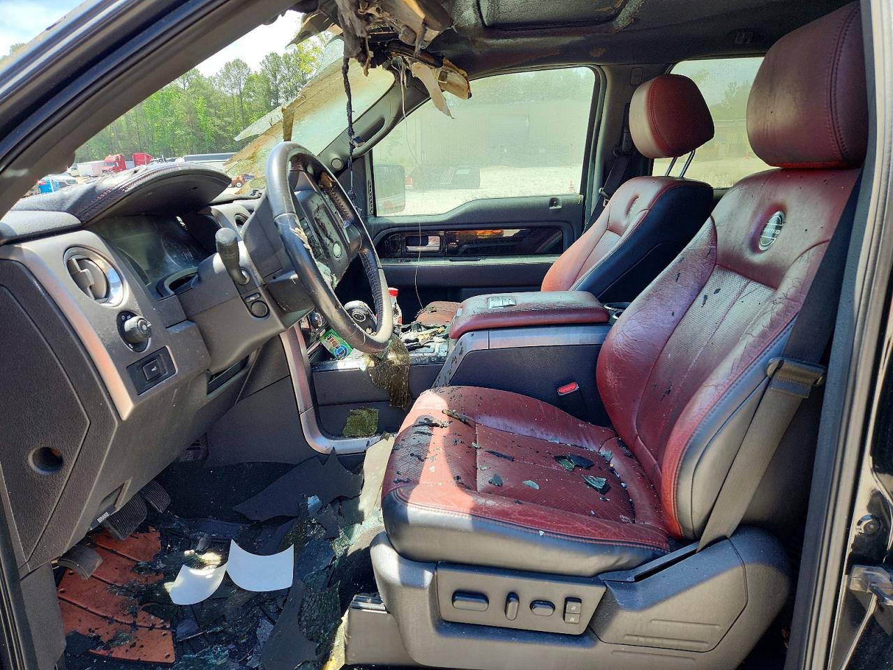 2013 FORD F150