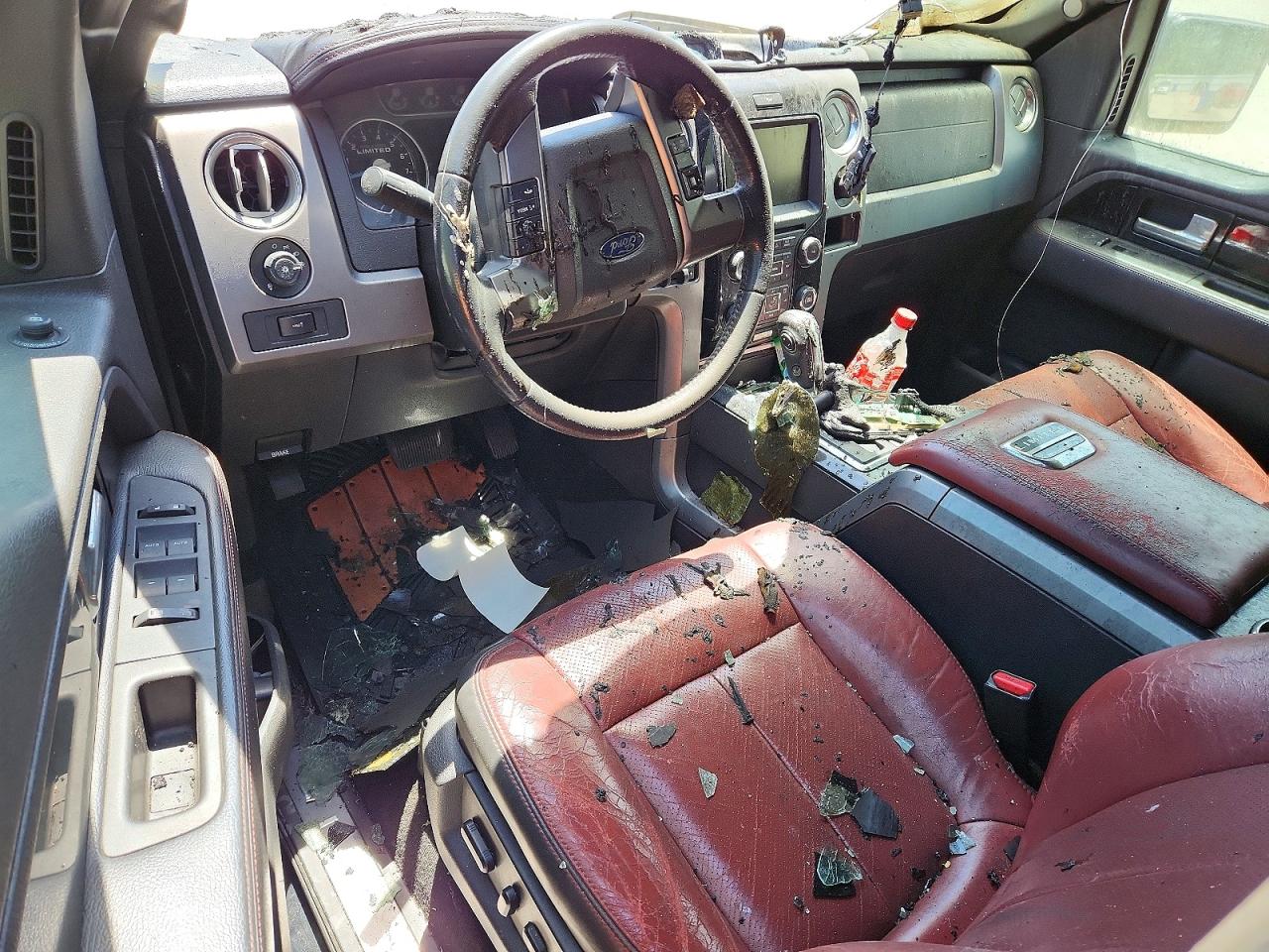 2013 FORD F150