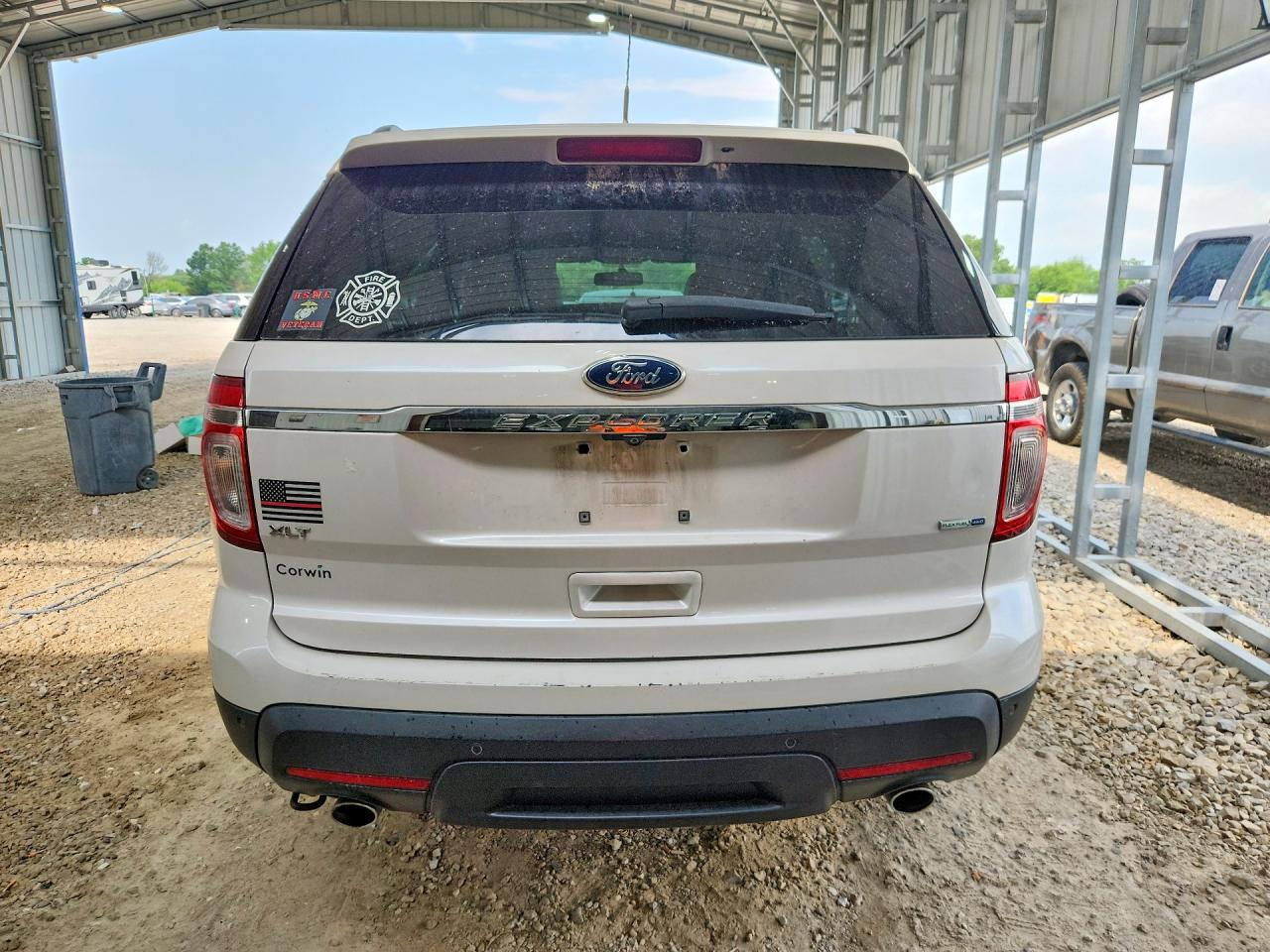 2015 FORD EXPLORER