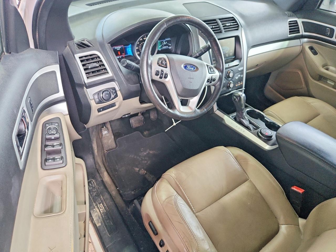 2015 FORD EXPLORER