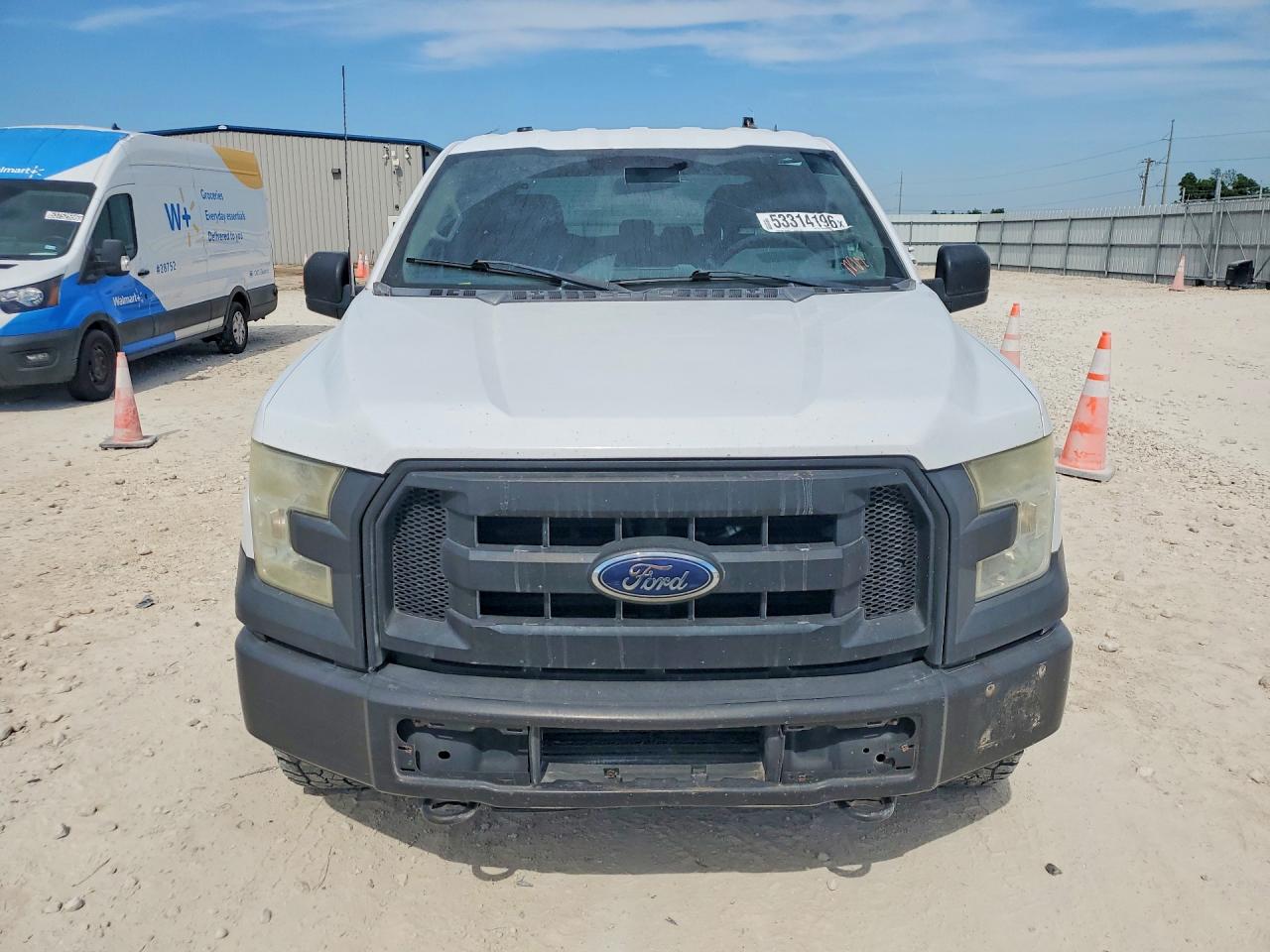 2015 FORD F150