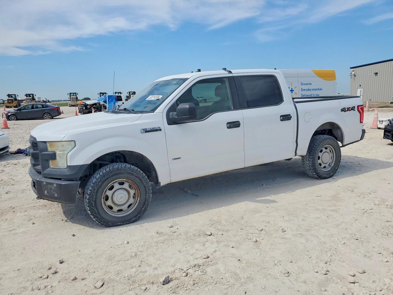 2015 FORD F150
