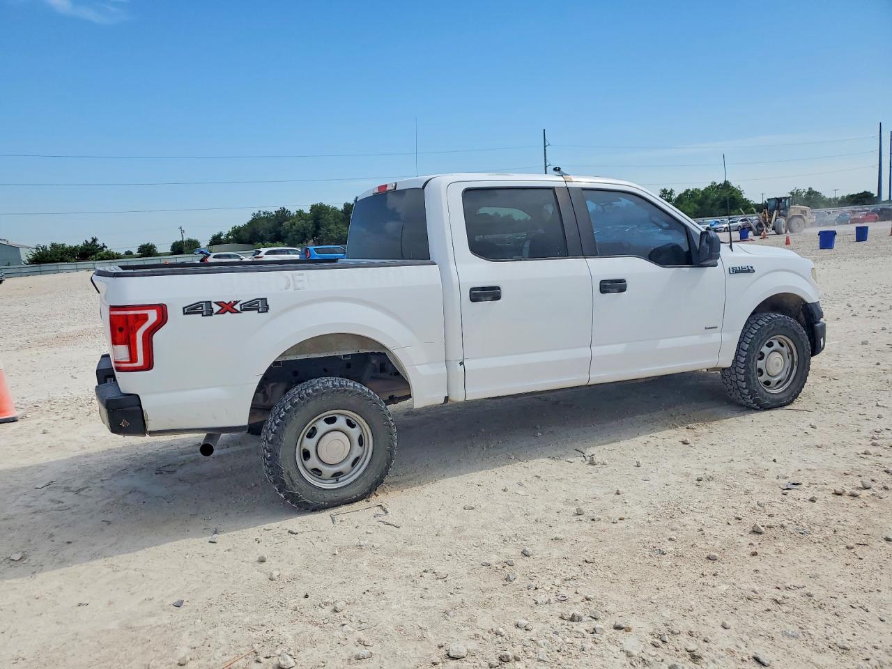 2015 FORD F150