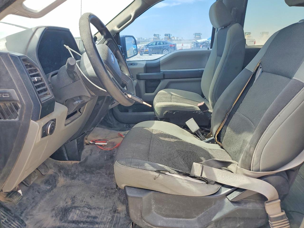2015 FORD F150
