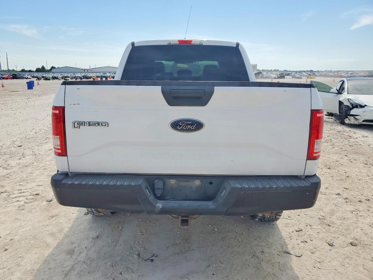 2015 FORD F150