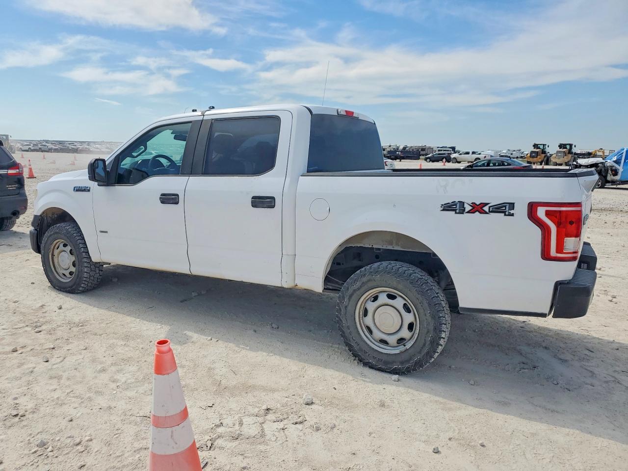 2015 FORD F150