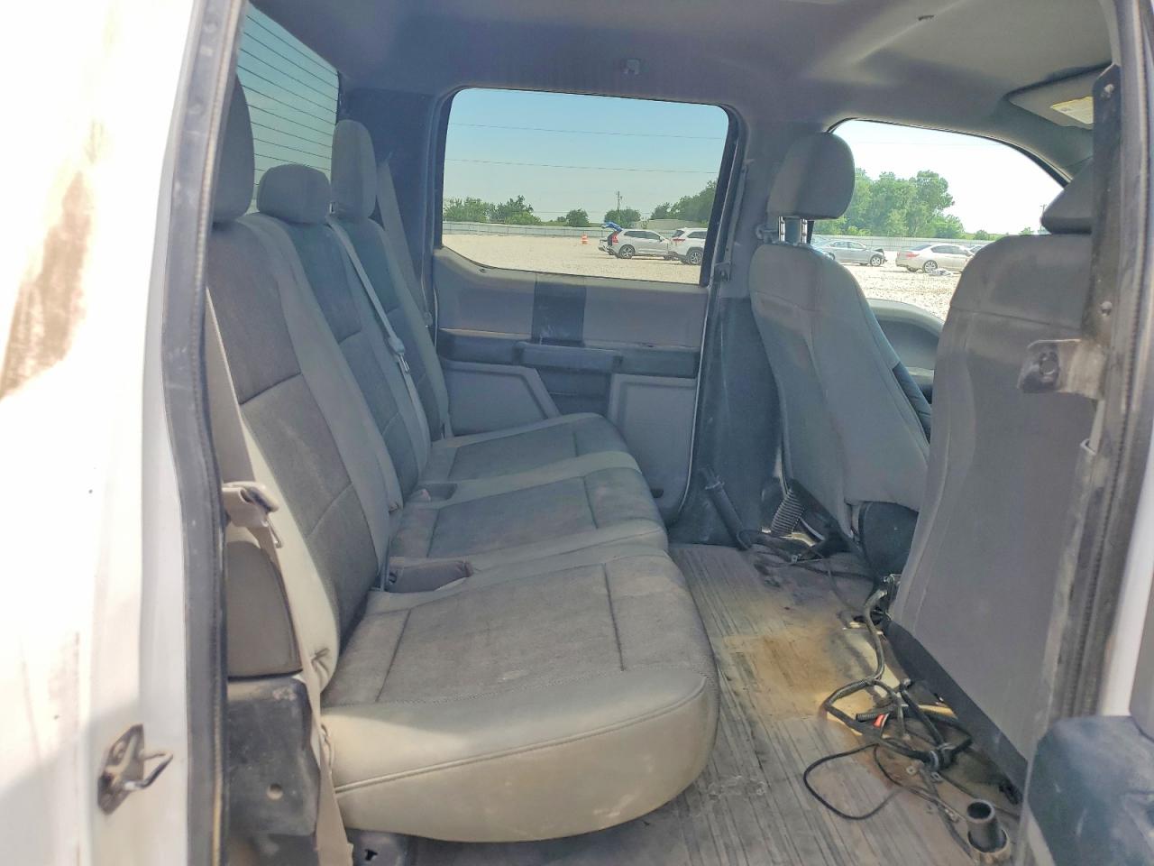2015 FORD F150
