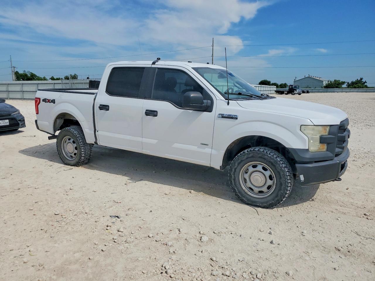 2015 FORD F150