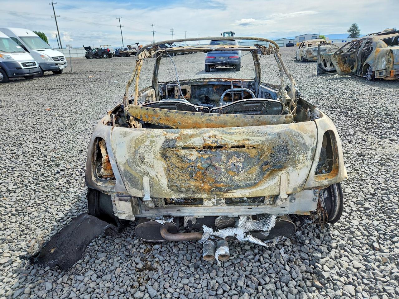 2005 MINI COOPER