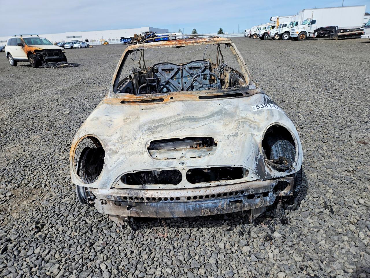 2005 MINI COOPER