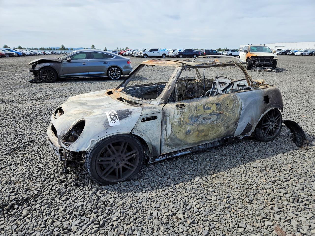 2005 MINI COOPER