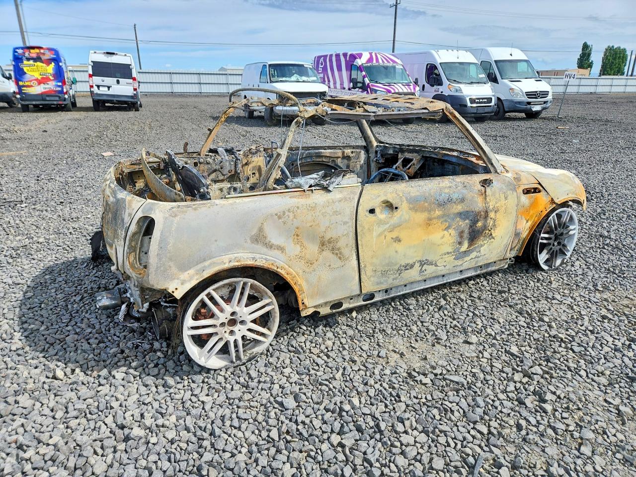 2005 MINI COOPER