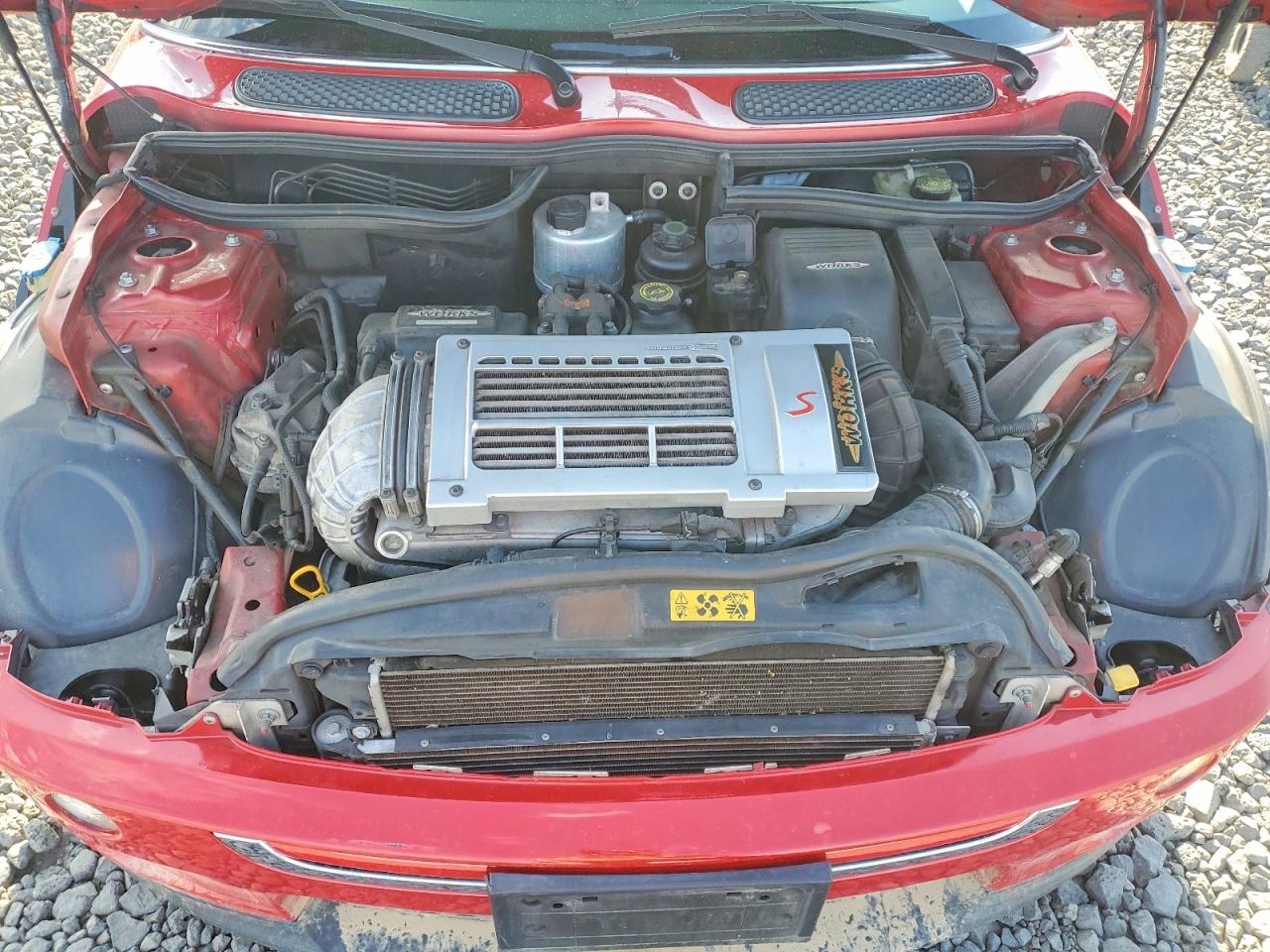 2005 MINI COOPER